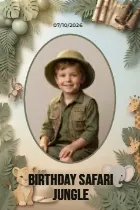 Safari Explorers Club