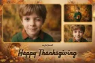 Warm Thanksgiving Harvest