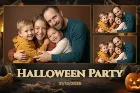 Ägyptische Halloween-Gruft