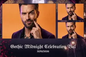 Gothic Midnight Ball