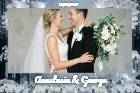 Crystal Glamour Wedding