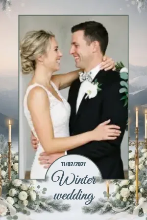 Casamento nos Alpes