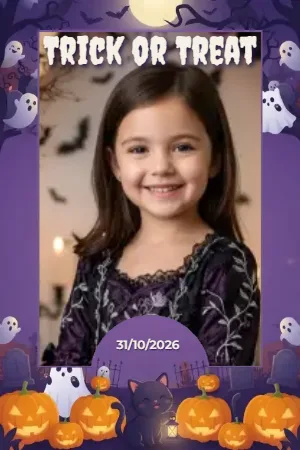 Nuit de Halloween Magique