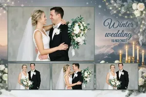 Casamento nos Alpes