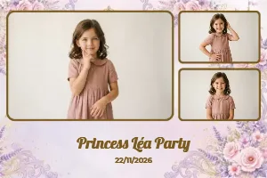 Regatul Magic al Prințesei