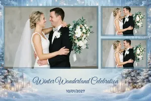 Enchanted Crystal Winter