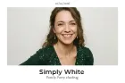 Simply White