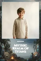Mythic Realm of Titans