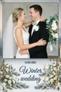 Alpine Mountain Wedding