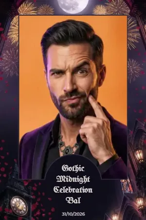 Gothic Midnight Ball