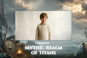 Regno Mitico dei Titani