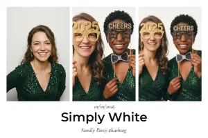 Simply White