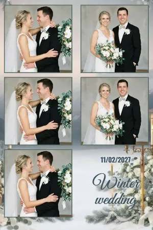 Casamento nos Alpes