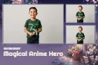 Magical Hero City