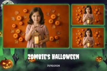 Cementerio Zombie a Medianoche