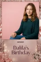 Rose Gold Glamour