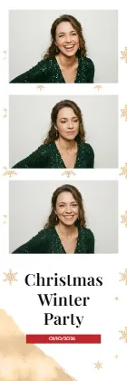 Christmas Winter Party
