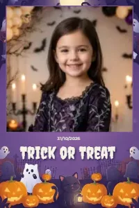 Magische Halloween Nacht