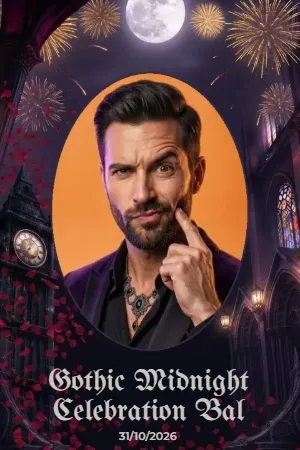 Gothic Midnight Ball