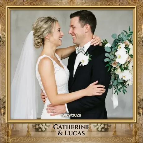 Romantic Chateau Elegance — Carré