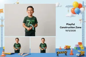 Little Builders Zone