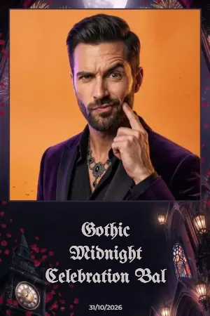 Gothic Midnight Ball
