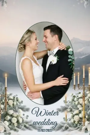 Casamento nos Alpes