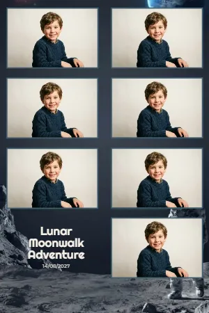 Aventure Lunaire Spatiale