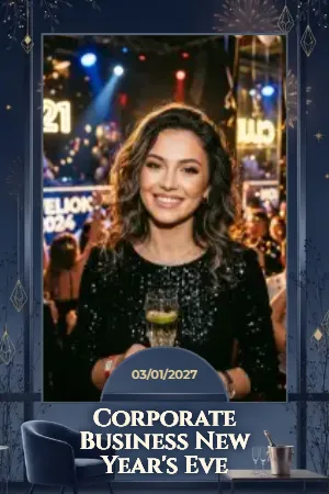 Mitternachtsgold Soirée
