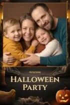 Ägyptische Halloween-Gruft