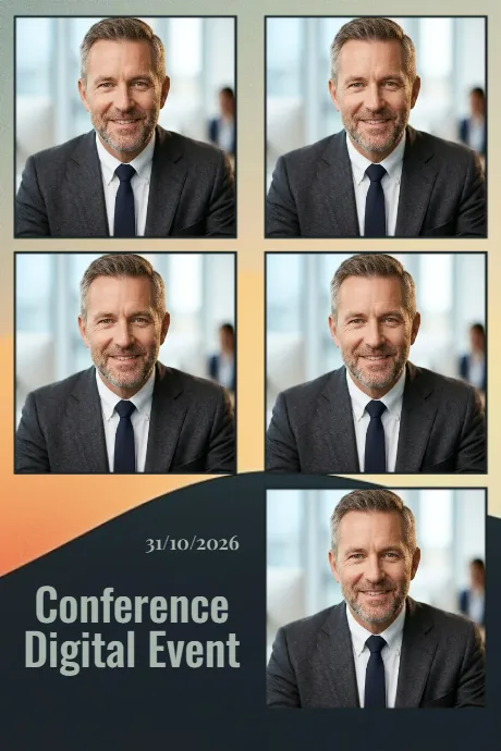Modern Executive Summit — 4×6 Portrait 2