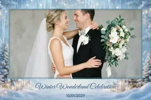 Enchanted Crystal Winter