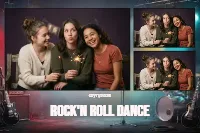 Rock and Roll Stage