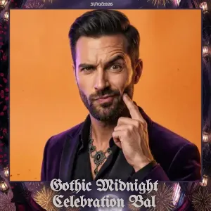 Gothic Midnight Ball
