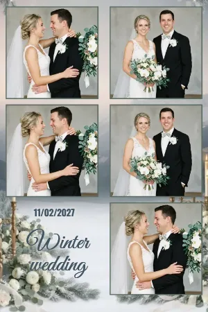 Casamento nos Alpes