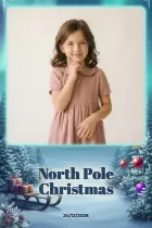 North Pole Aurora