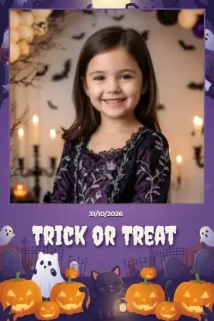 Nuit de Halloween Magique