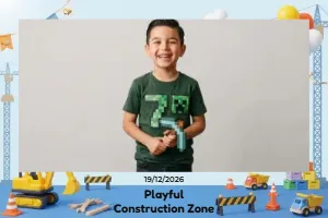 Little Builders Zone
