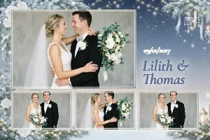 Winter Snow Romance