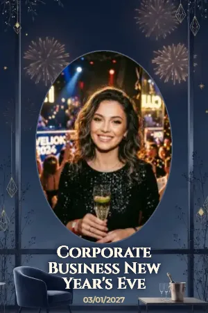 Mitternachtsgold Soirée