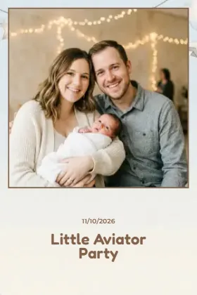 Aventure du Petit Aviateur
