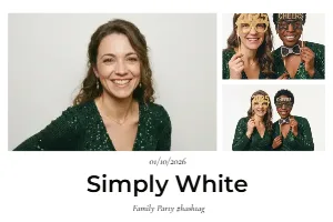 Simply White