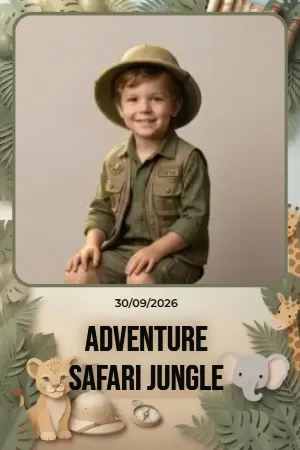 Safari Jungle Exploration