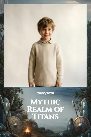 Regno Mitico dei Titani