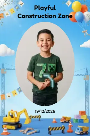 Little Builders Zone