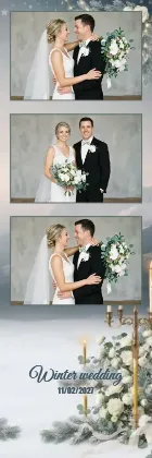 Alpine Mountain Wedding