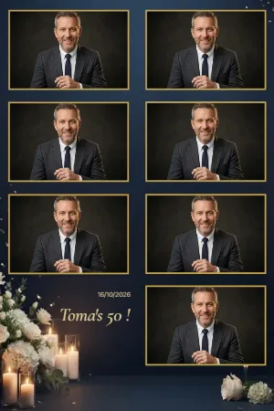 ミッドナイトゴールド
