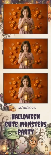Halloween dei Mostriciattoli