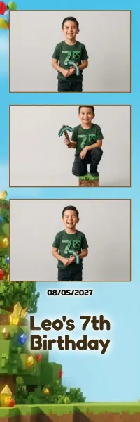 복셀 블록 어드벤처