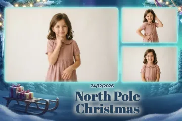North Pole Aurora